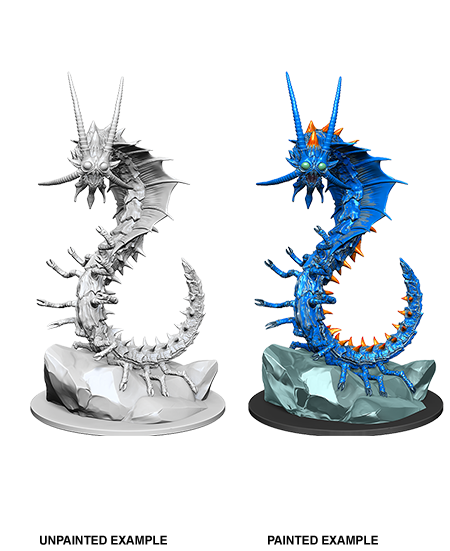 D&D Nolzur’s Marvelous Miniatures: Adult Remorhaz