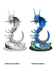 D&D Nolzur’s Marvelous Miniatures: Adult Remorhaz
