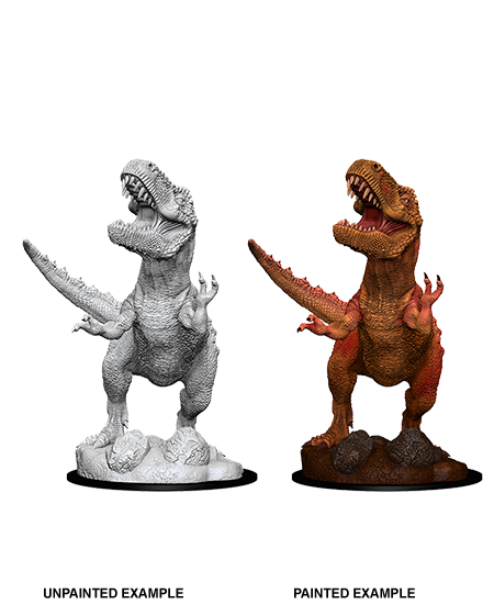 D&D Nolzur’s Marvelous Miniatures: T-Rex