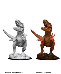 D&D Nolzur’s Marvelous Miniatures: T-Rex