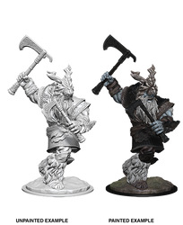 D&D Nolzur’s Marvelous Miniatures: Frost Giant Male