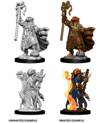 D&D Nolzur’s Marvelous Miniatures: Female Dragonborn Sorcerer