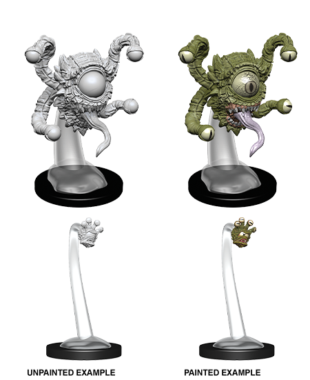 D&D Nolzur’s Marvelous Miniatures: Spectator & Gazers