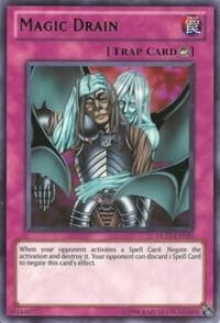 Magic Drain (Red) [DL13-EN020] Rare