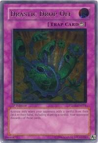 Drastic Drop Off [PTDN-EN074] Ultimate Rare