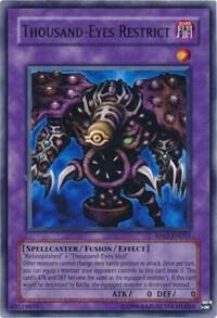 Thousand-Eyes Restrict [RP02-EN021] Ultra Rare
