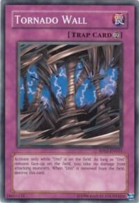 Tornado Wall [RP02-EN033] Common