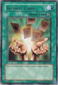 Infinite Cards [RP02-EN035] Rare