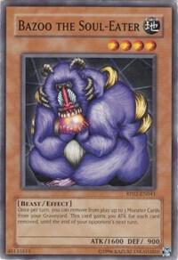 Bazoo the Soul-Eater [RP02-EN041] Common
