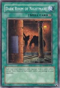 Dark Room of Nightmare [RP02-EN078] Common