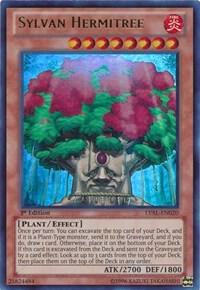 Sylvan Hermitree [LVAL-EN020] Ultra Rare