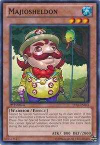 Majiosheldon [LVAL-EN044] Common