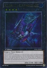 Number 101: Silent Honor ARK [LVAL-EN047] Ultimate Rare