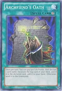 Archfiend's Oath [AP04-EN024] Common