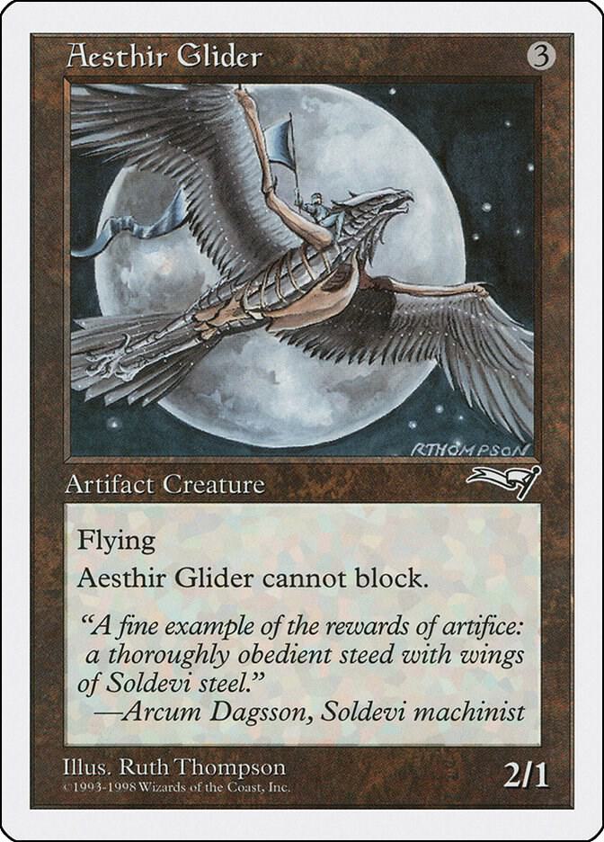 Aesthir Glider [Anthologies]