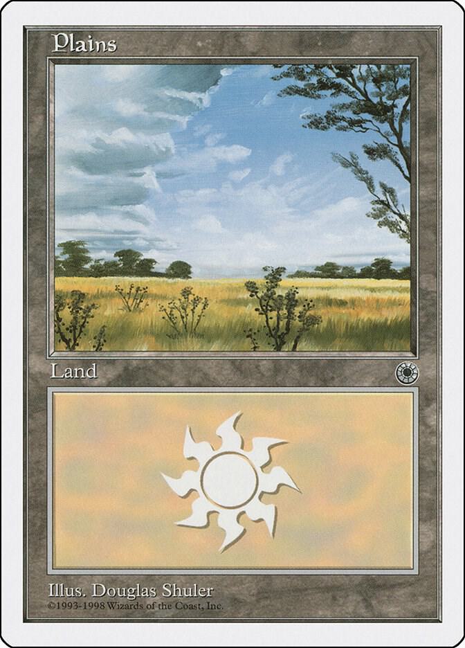Plains (Douglas Shuler) [Anthologies]