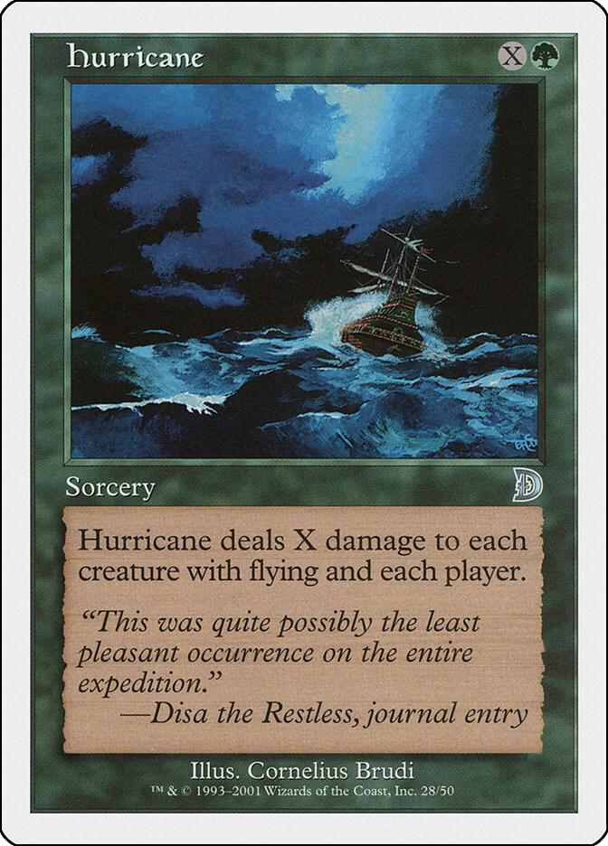 Hurricane [Deckmasters]