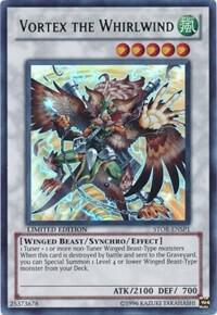 Vortex the Whirlwind [STOR-ENSP1] Ultra Rare