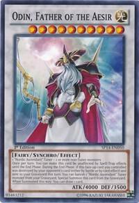 Odin, Father of the Aesir [SP14-EN050] Common