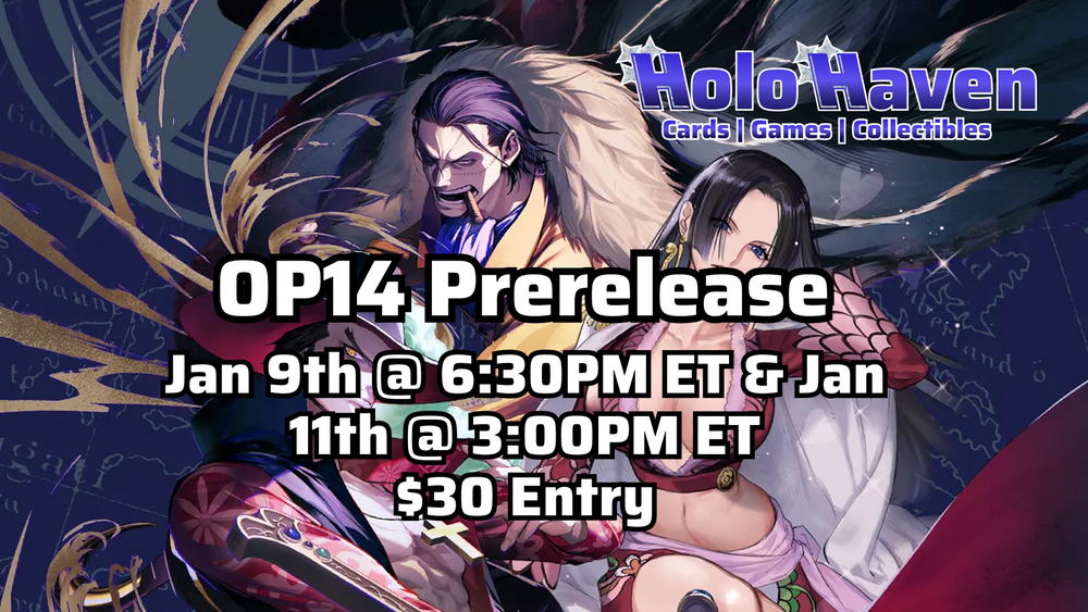 Special Event - Azure Sea's Seven Prerelease