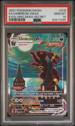 Pokémon - Modern Era Slabs