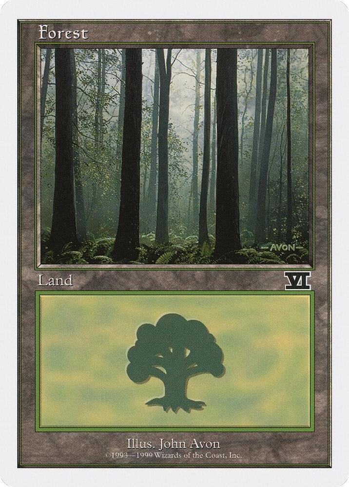 Forest (106) [Battle Royale]