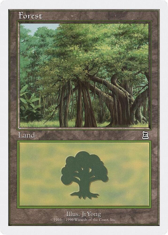 Forest (108) [Battle Royale]