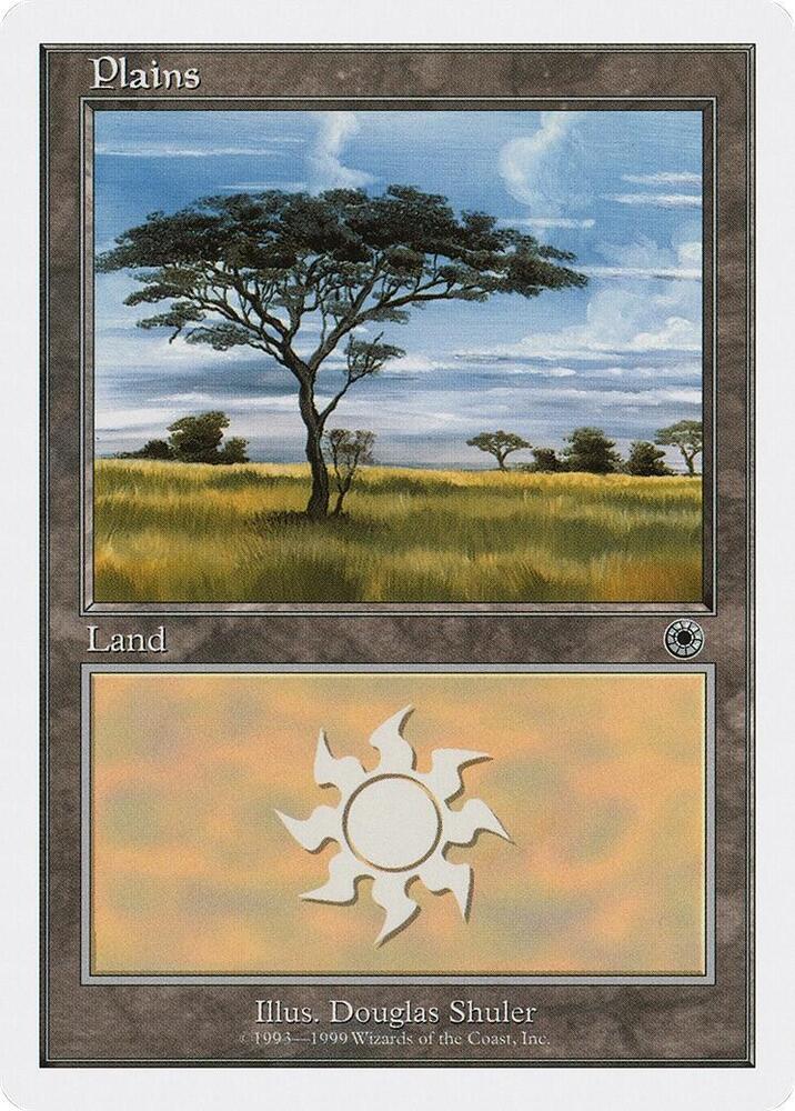 Plains (128) [Battle Royale]