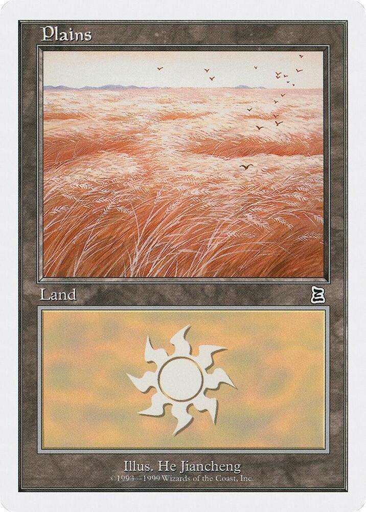 Plains (132) [Battle Royale]