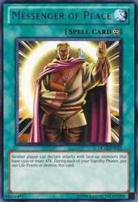 Messenger of Peace (Blue) [DL12-EN013] Rare
