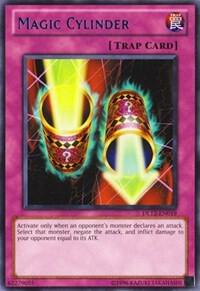 Magic Cylinder (Blue) [DL12-EN019] Rare