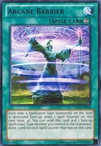 Arcane Barrier (Purple) [DL14-EN014] Rare