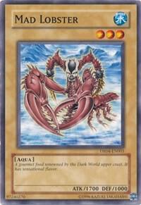Mad Lobster [DR04-EN003] Common
