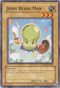 Jerry Beans Man [DR04-EN004] Common