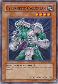 Cybernetic Cyclopean [DR04-EN017] Common