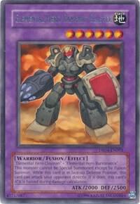 Elemental Hero Rampart Blaster [DR04-EN093] Rare