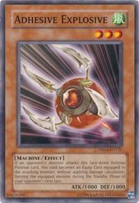 Adhesive Explosive [DR04-EN131] Common