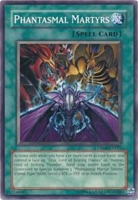 Phantasmal Martyrs [DR04-EN161] Rare
