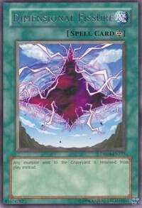 Dimensional Fissure [DR04-EN227] Rare