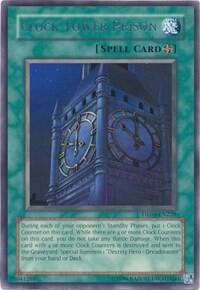 Clock Tower Prison [DR04-EN228] Rare