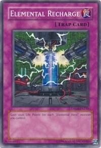 Elemental Recharge [DR04-EN230] Common