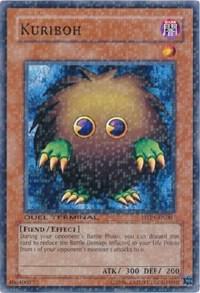 Kuriboh [DTP1-EN007] Common