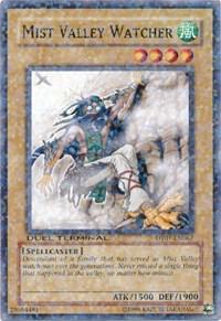 Mist Valley Watcher [DT01-EN067] Common