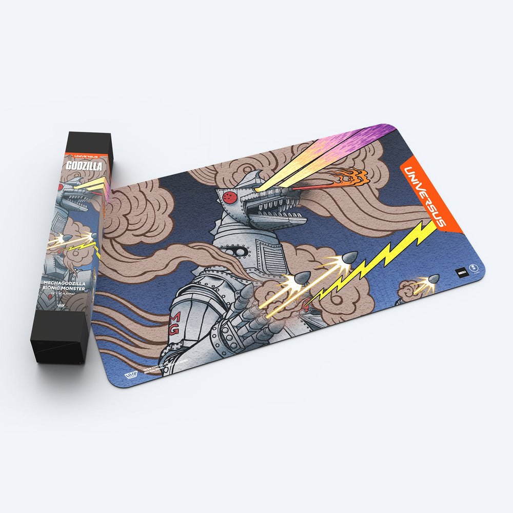 Universus Godzilla Playmat