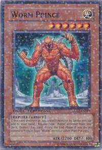 Worm Prince [DT02-EN083] Common