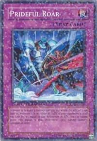 Prideful Roar [DT02-EN097] Common