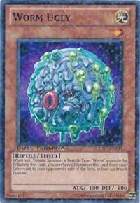 Worm Ugly [DT03-EN031] Common