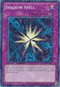 Shadow Spell [DT03-EN049] Common