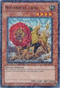 Botanical Lion [DT04-EN009] Common