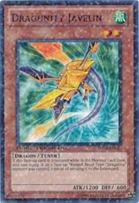 Dragunity Javelin [DT04-EN024] Common